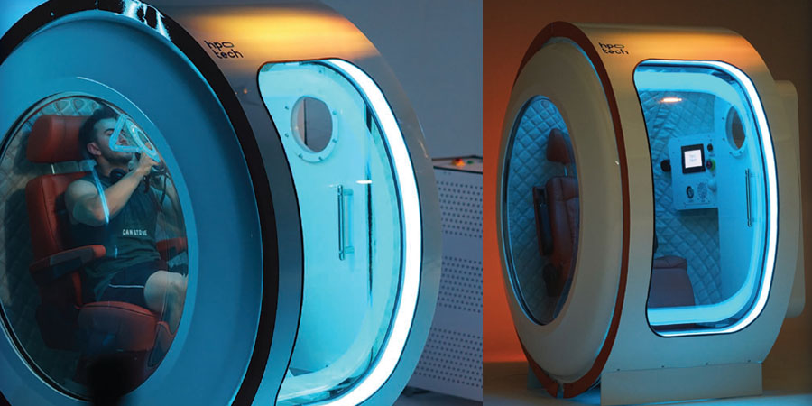 Hyperbaric Chamber