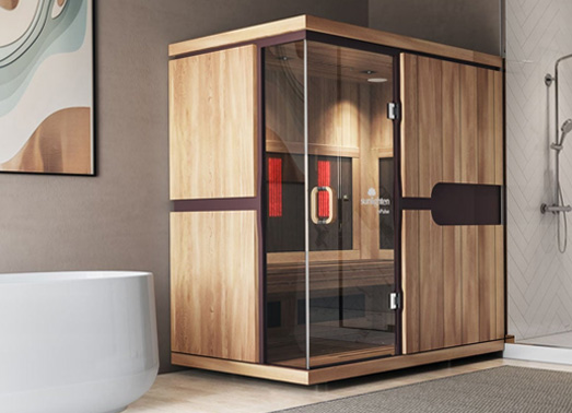 Infrared Sauna