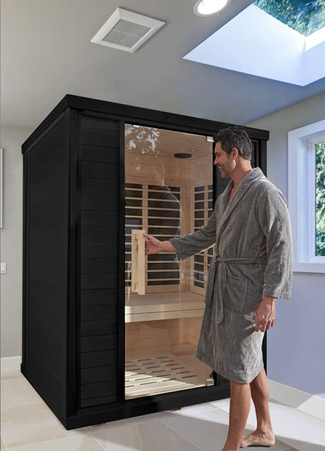 Infrared Sauna