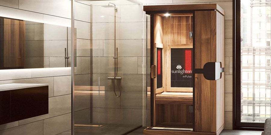 Infrared Sauna